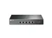 TP-Link TL-SX105, Unmanaged, 10G Ethernet (100/1000/10000), Ophangsyst
