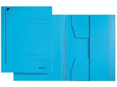 Klemmap Leitz 3923 A3 Blauw