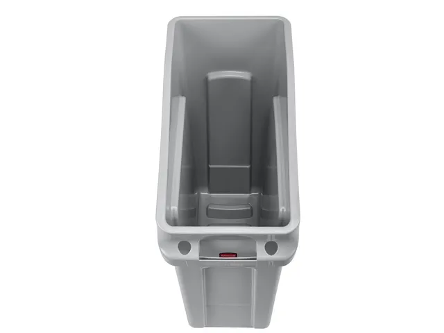 Conteneur Slim Jim Under-Counter 49 litres Gris