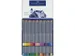 Crayon de couleur Aquarellable Faber-Castell Goldfaber etui 48 pces