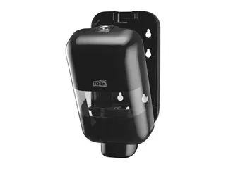 Tork 565208 S5 Mini Zeep en Handdesinfectie Dispenser Zwart - 4