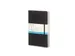 Notitieboek Moleskine large 130x210mm dots hard cover zwart