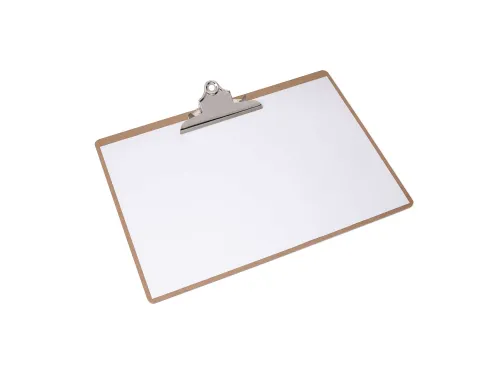 Klembord MAUL Classic A3 dwars hardboard