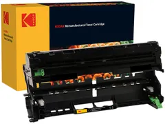 185B340056 Kodak Brother Dr3400 Dcpl Opc Zwart Rebuilt 50.000Pagina's