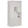 lockerkast,HxBxD 1850x900x500mm,3x4vakken,RAL7035,front RAL5012