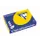 Trophée Pastel gekleurd papier A4 160 gram 250vel Goudgeel