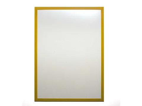 Magnetische insteekhoes A3 Oranje set à 5 stuks