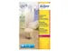 Etiquettes laser Avery 96x50,8mm transparent 25 feuilles