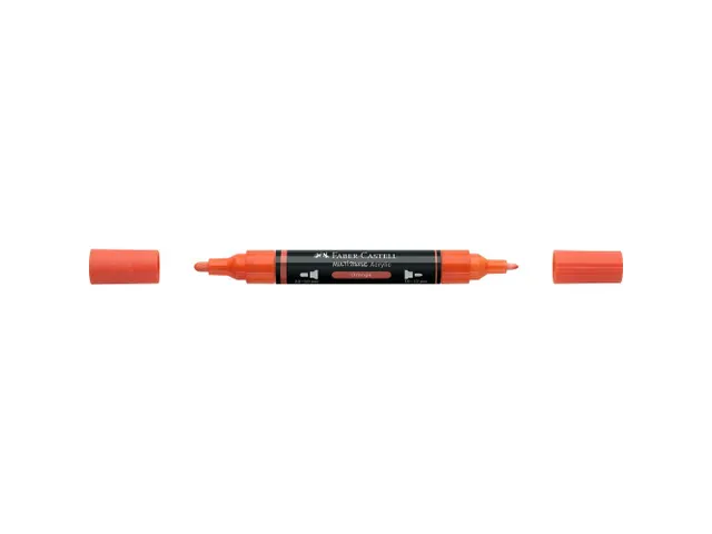 Acrylmarker Faber-Castell Multimark 115 orange