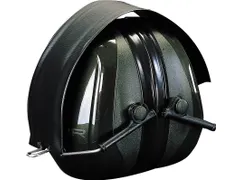 3M Peltor Optime II H520F gehoorkap opvouwbaar