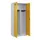 PBM-locker,HxBxD 1850x800x500mm,2vak,vak B 400mm,cil.-slot