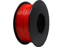 PLA filament Flashforge 1,75mm rood 1kg