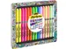 Markeerstift Bic grip Highlight your life assorti blik à 15 stuks