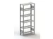 Rayonnage de bureau sans boulons départ HxlxP 1850x806x336mm 6tablett