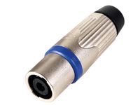 - Male Cable Connector - Screw Type Terminals - Ip54