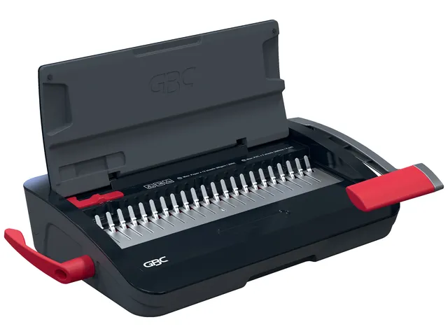 GBC Inbindmachine CombBind CB12 21-gaats 195 vel