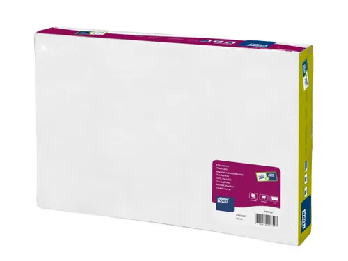 Placemat Wit 27X42, 5 X 500 (2500)