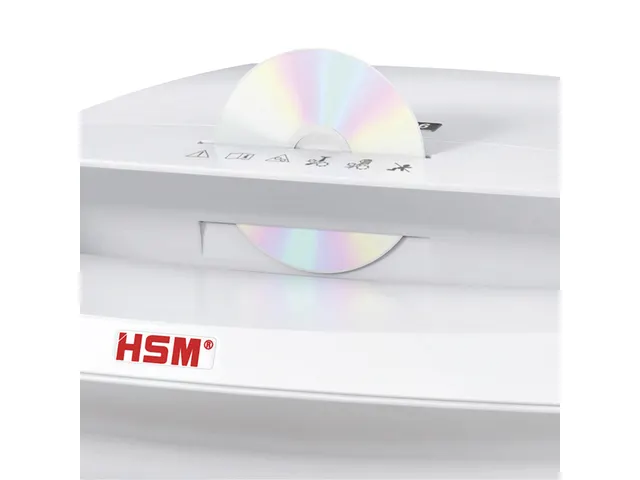 Papiervernietiger Hsm B34 Cross Cut 4.5x30mm snippers P-4