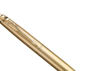 Balpen Parker Jotter XL Monochrome gold medium blister à 1 stuk - 5