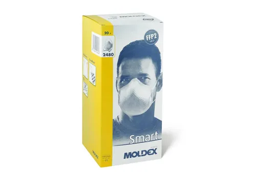 Moldex stofmasker Smart FFP2 NR D 20 Stuks