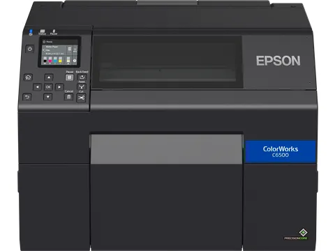 Epson C6500AE kleuren etikettenprinter
