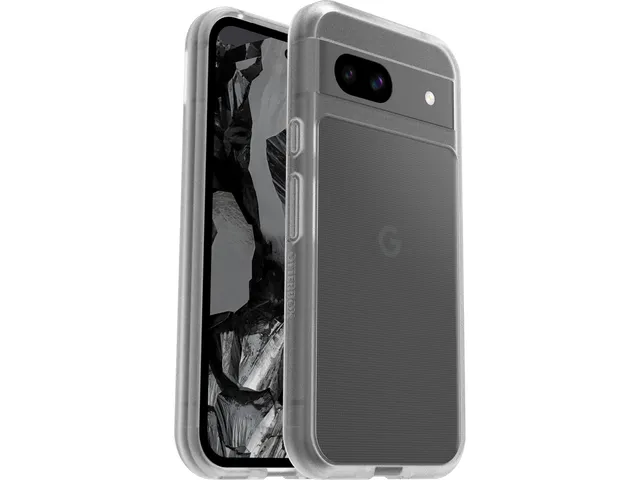 OtterBox Case React Google Pixel 8A clear ProPack
