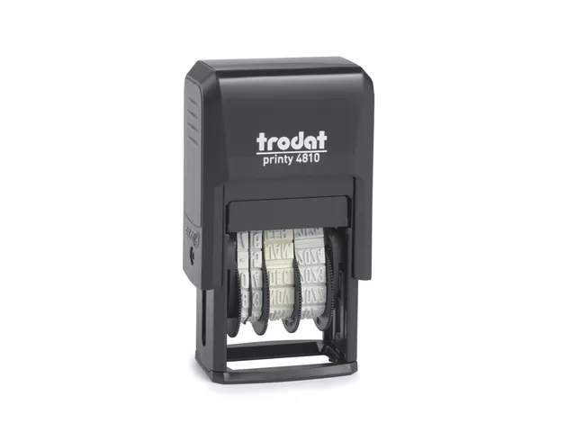 Tampon dateur Trodat Printy 4810 NL