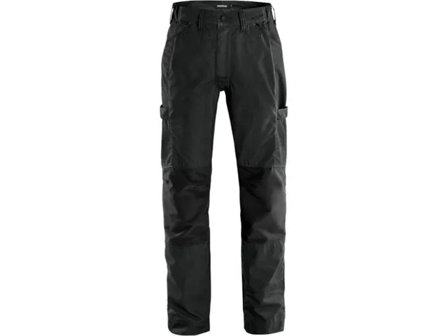 Fristads 130805-940 dames broek, zwart, maat 42, per stuk