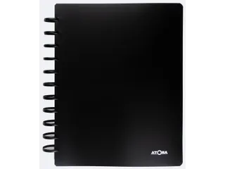 showalbum voor A4 PP 100 tassen assorti - 4