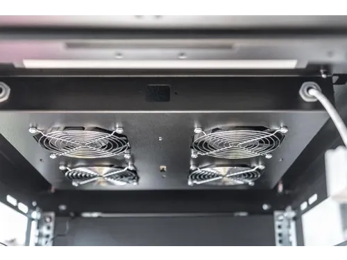 Dakventilatorunit 4 stuks netwerkkasten Unique Varioflex-N Dynamic