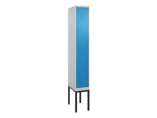 locker voor scheiding van kleding,HxBxD 2120x300x500mm,1vak - 1