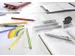 Puntenslijper Faber-Castell 2001 trio grip zilver