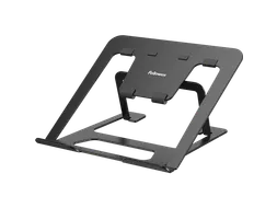 Laptopstandaard Fellowes Alumia zwart