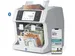 biljettelmachine 2985-SC, 10-voudige detectie incl. Safescan app