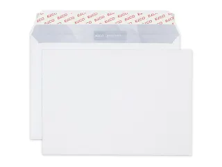 envelop Office FSC C5 100 gram wit 25 stuks - 1