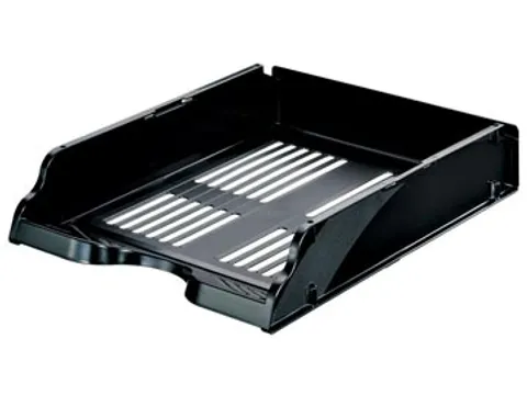 brievenbakje Transit zwart A4+