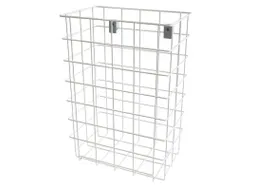 Afvalkorf 26 liter wit SK 26 P ingo-man versie