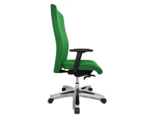 Topstar Bureaustoel Big Star 20 tot 150 kg belastbaar, groen - 1