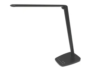 Bureaulamp Unilux Twistled led zwart - 1