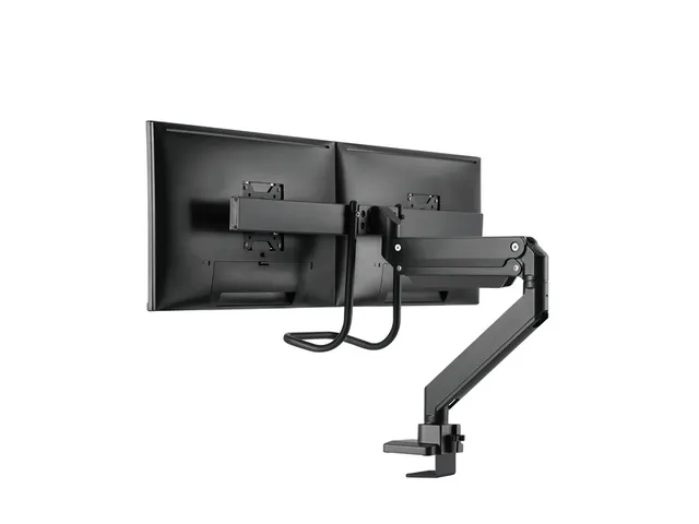 Monitorarm Neomounts NM-D775DXBLACK 2 schermen 10-32'' zwart