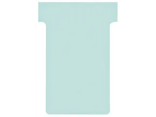 Planbord T-kaart Nobo nr 2 48mm blauw - 4