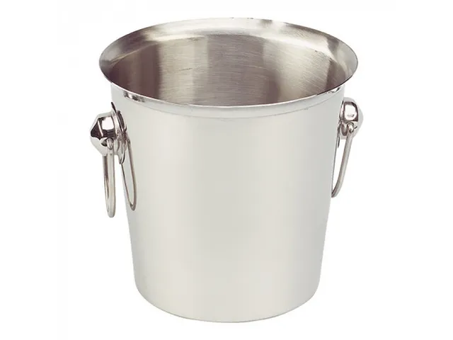 EMGA Wijnkoeler RVS met Ring-oren