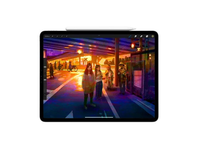 Apple Pencil (2e generatie) Bluetooth wit