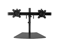 Dubbele Monitor Standaard Zwart 2 schermen