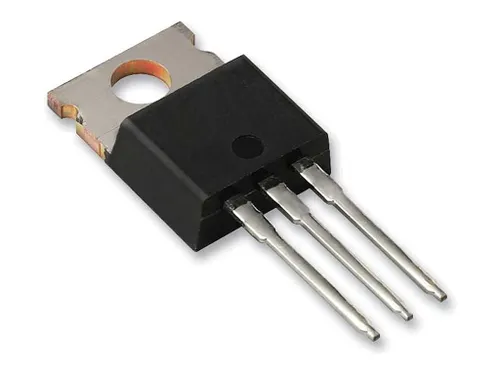 Spanningsregelaar 15V - 1A