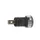 IEC1010 Bindpaal, Faston - Zwart