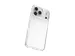 ZAGG Luxe, Hoes, Apple, iPhone 17 Pro Max, 17,5 cm (6.9 inch), Transpa