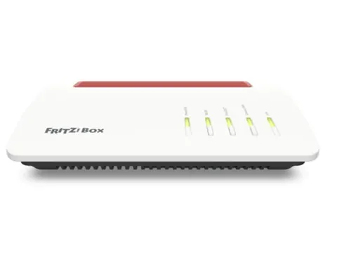 FRITZ!Box 7590 AX draadloze router Gigabit Ethernet Dual-band