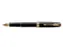 Vulpen Parker Sonnet Black lacquer GT finish Medium