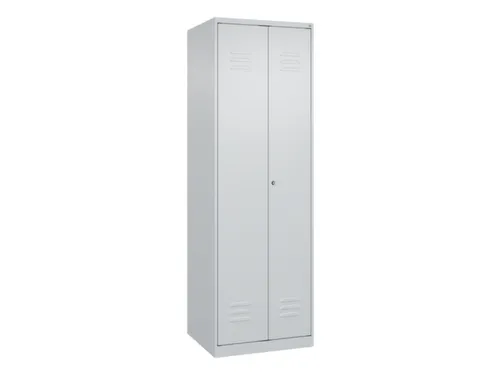 wasgoedverdeelkast,HxBxD 1850x600x500mm,vak B 300mm,cilinderslot